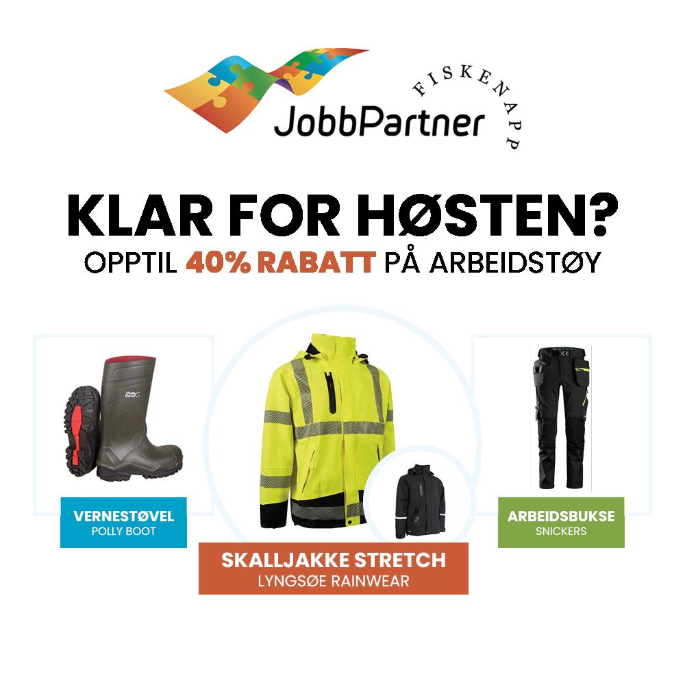 Klar for høsten?