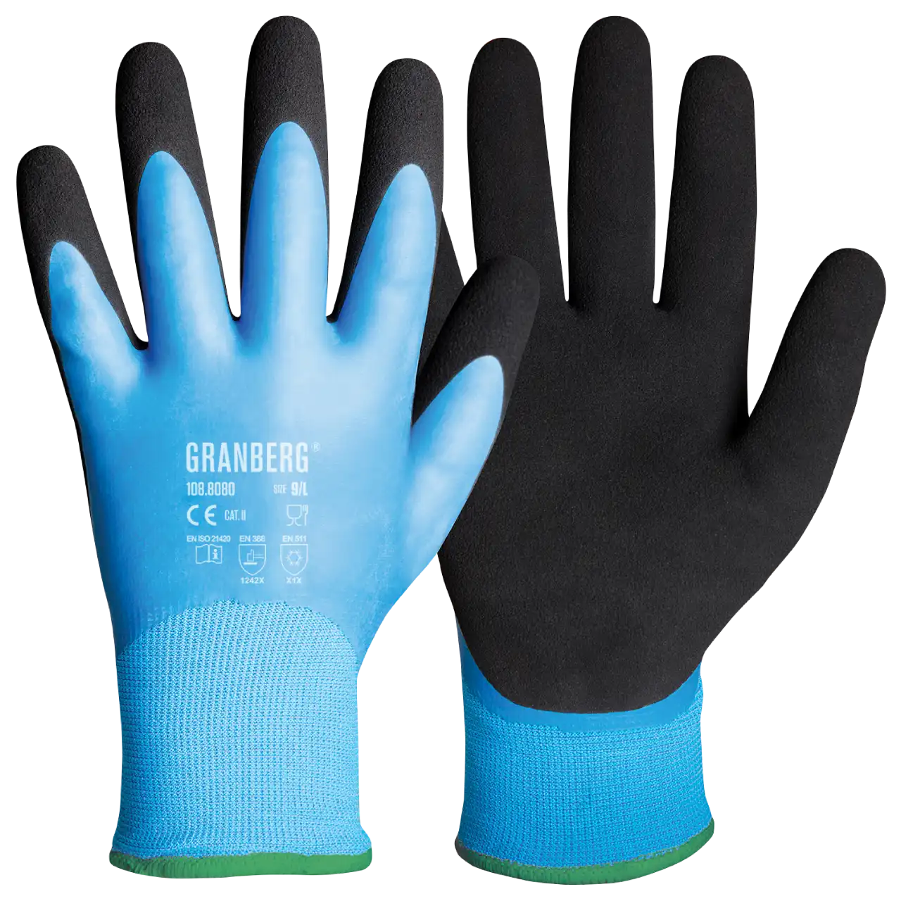 Hanske Montering Vinter, Granberg 108.8080