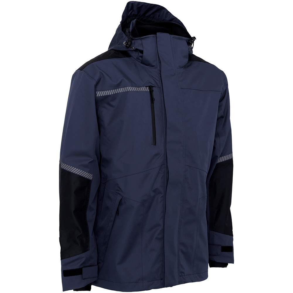186003, Working Xtreme skalljakke, Elka