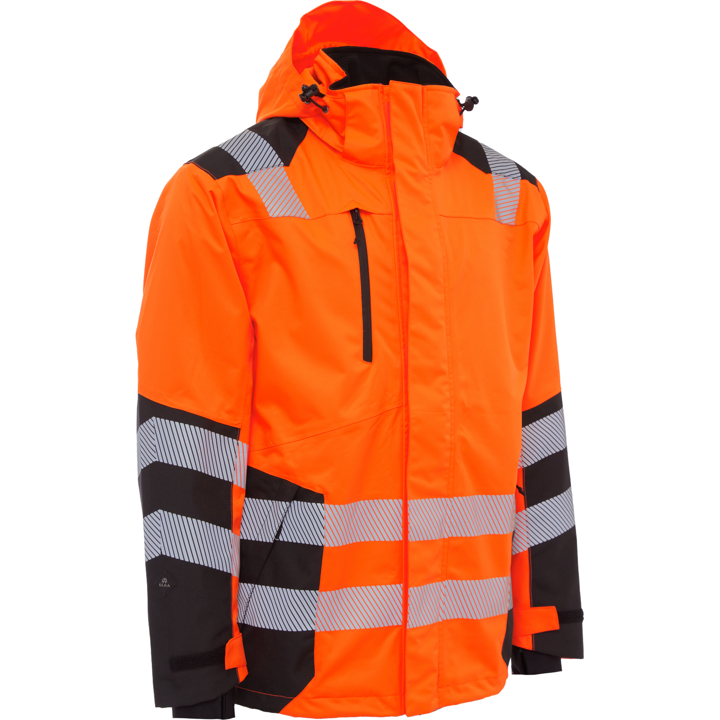 186003R, Elka Visible Extreme Stretch Jakke