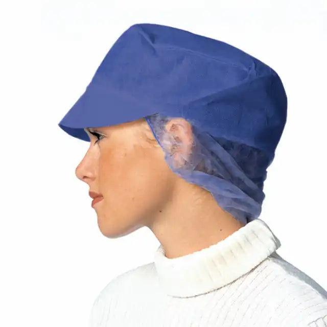 Engangslue Snood Cap