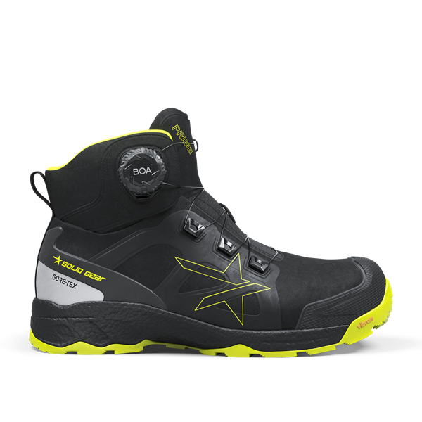 SG80012, Prime Mid Gtx verneskolett, Solid Gear
