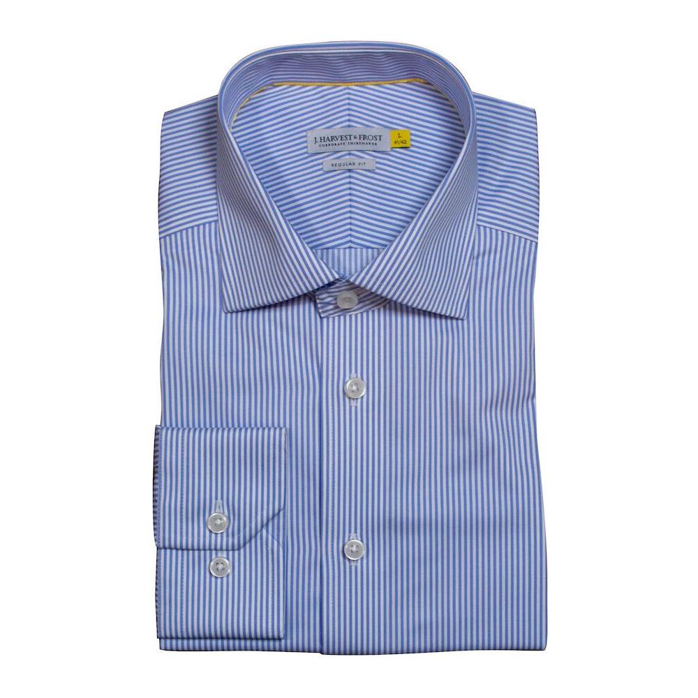 2905002 Penskjorte slimfit Yellow bow 50, J.Harvest & Frost