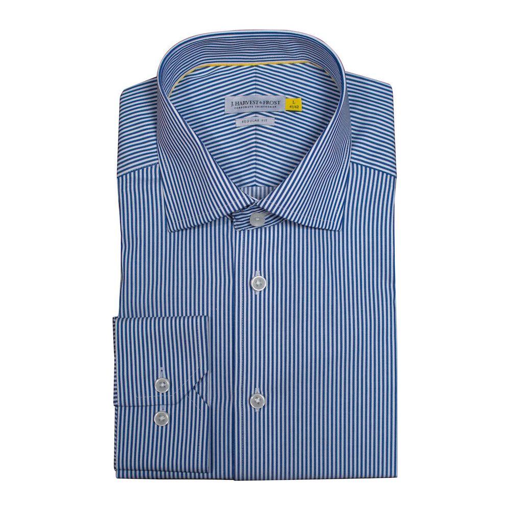 2905002 Penskjorte slimfit Yellow bow 50, J.Harvest & Frost