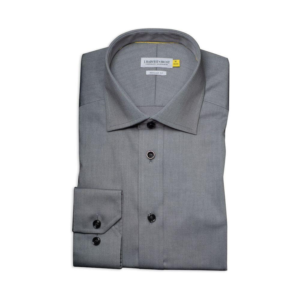2905002 Penskjorte slimfit Yellow bow 50, J.Harvest & Frost