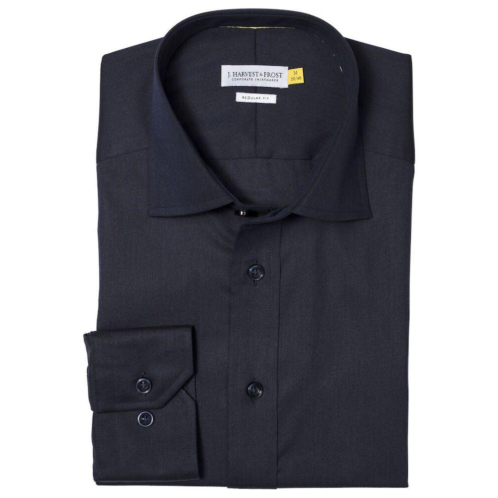 2905002 Penskjorte slimfit Yellow bow 50, J.Harvest & Frost