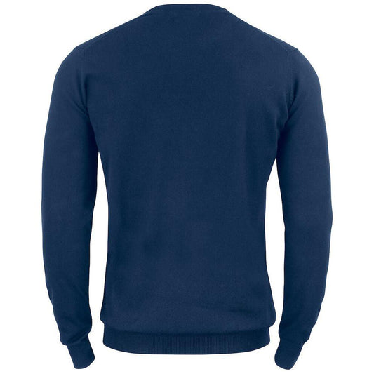 355416, Oakville strikka genser crewneck, Cutter & Buck