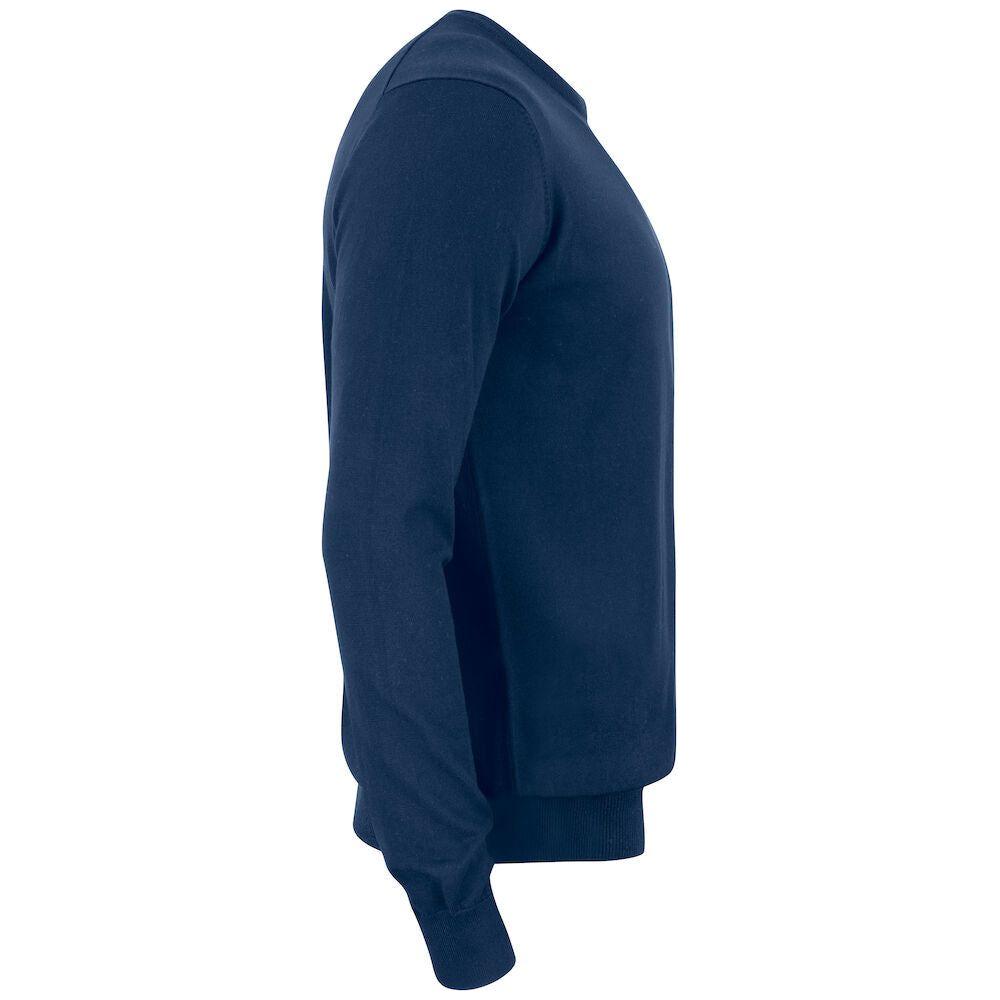 355416, Oakville strikka genser crewneck, Cutter & Buck