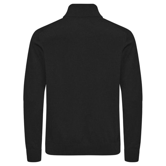 355428, Oakville Half-zip strikke genser, Cutter & Buck