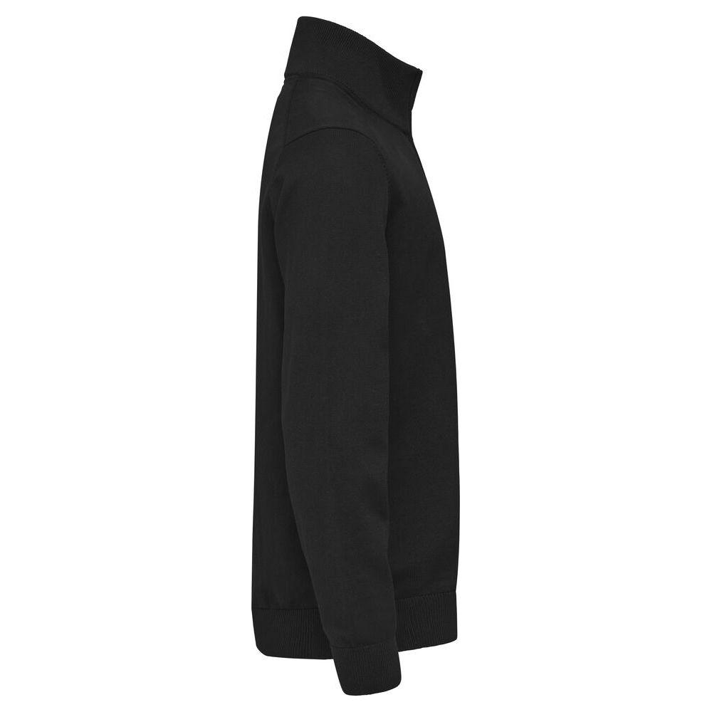 355428, Oakville Half-zip strikke genser, Cutter & Buck