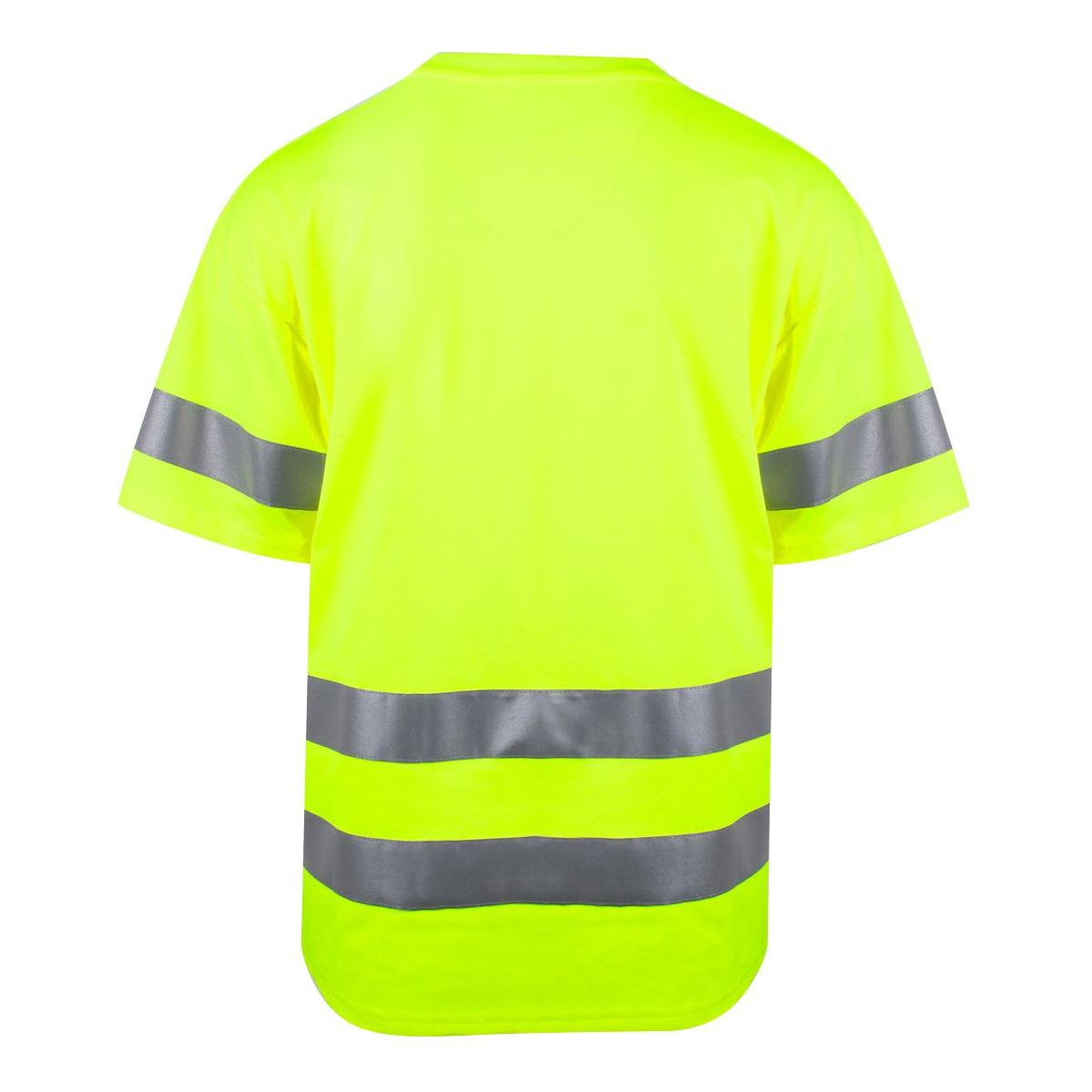 4606 T-skjorte synlighet kl 2, You