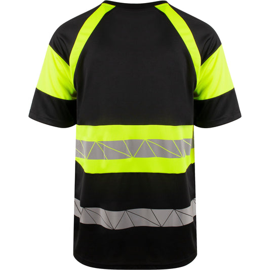 4710 T-skjorte med synlighet kl 1, You Brande