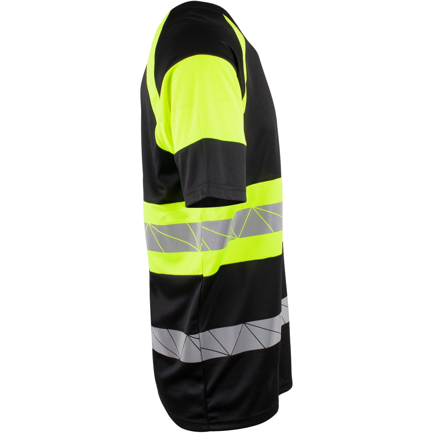 4710 T-skjorte med synlighet kl 1, You Brande