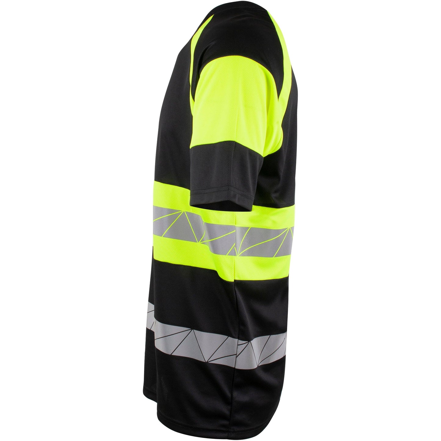 4710 T-skjorte med synlighet kl 1, You Brande