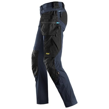 6208, Bukse+ med avtakbare hylsterlommer, Snickers workwear