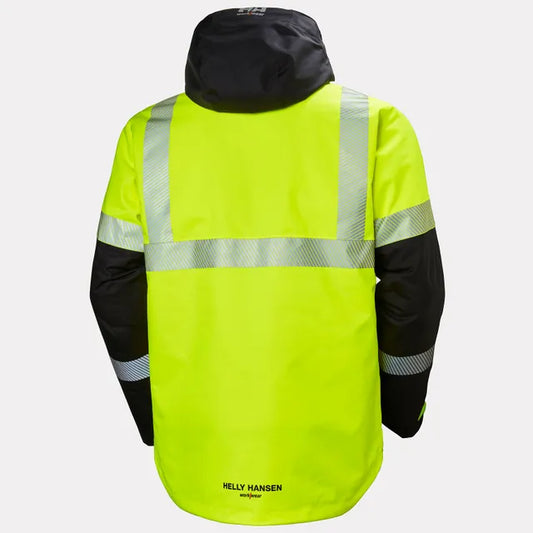 ICU Hi Vis vinterjakke, Helly Hansen 71372