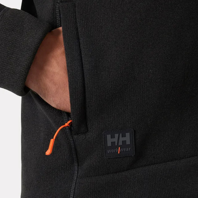 Kensington strikket fleecejakke, Helly Hansen 72250