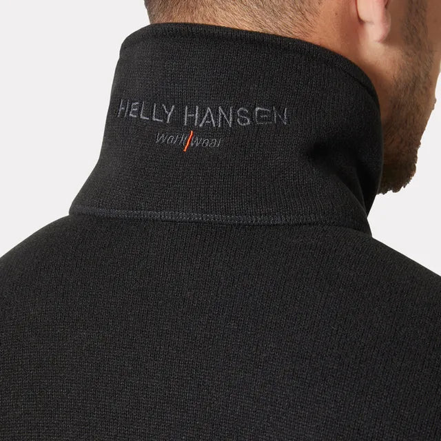 Kensington strikket fleecejakke, Helly Hansen 72250