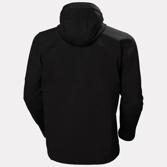 Kensington softshelljakke med hette, Helly Hansen 74230