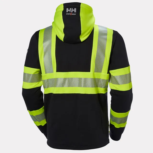 ICU Hi Vis hettejakke, Helly Hansen 79273
