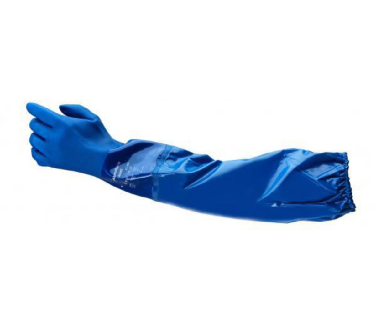 Kjemikaliehanske PVC Ansell AlphaTec 23-201