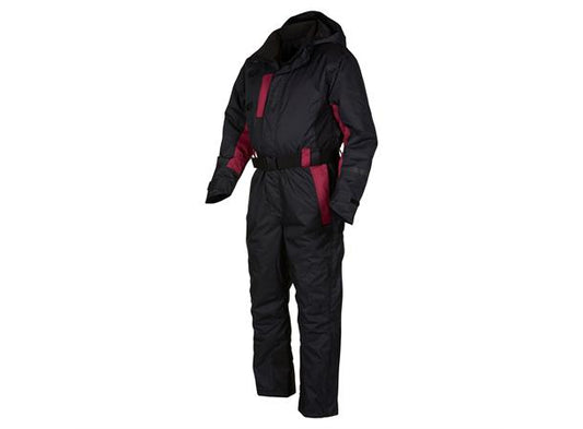 Skjold 2.0 Damedress, Bulldog antrasitt/rosa