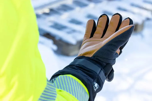 Tegera subzero 6295 vinterhanske