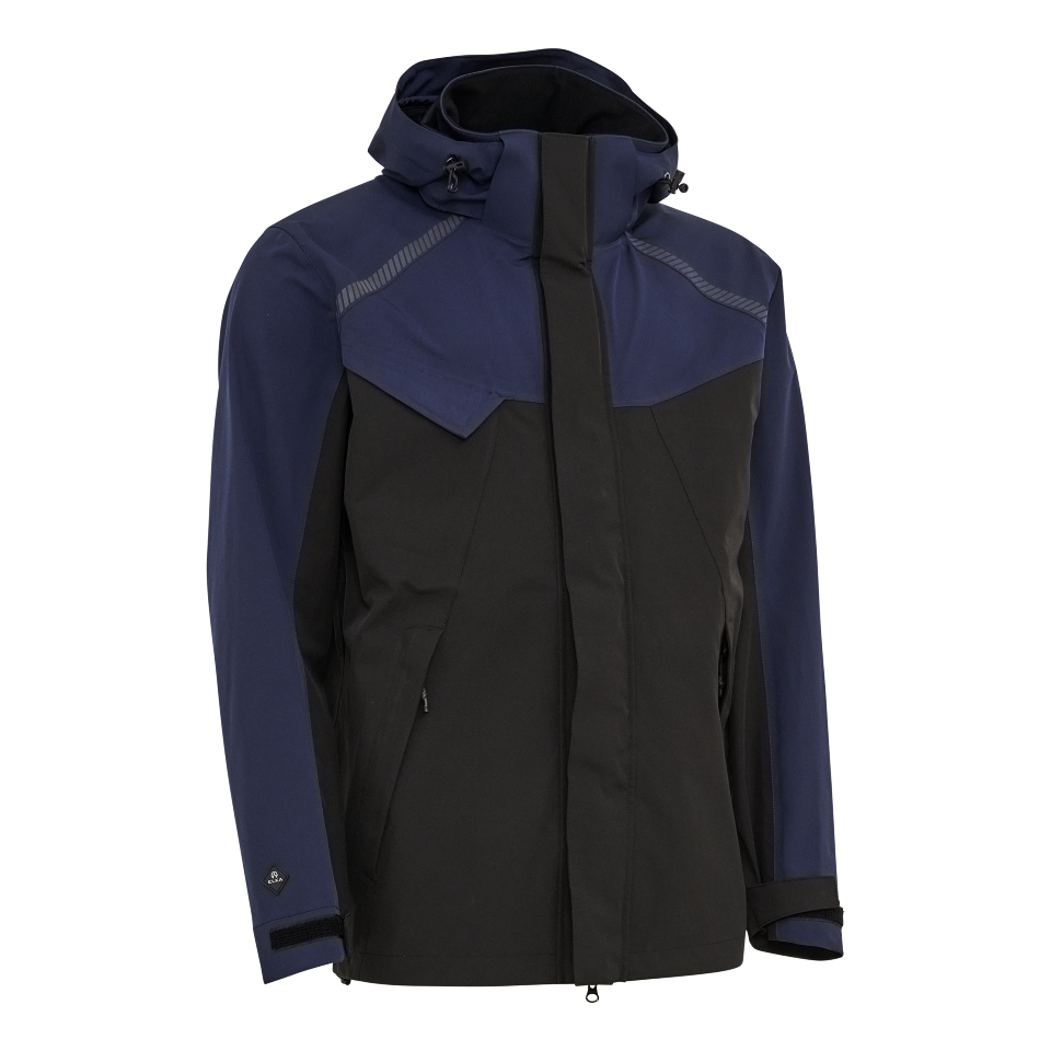 186101 Elka skalljakke stretch