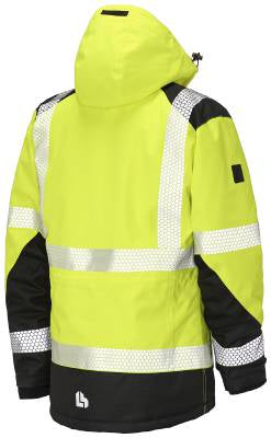 430P, Vinterjakke flexcomb Kl.3, L.Brador