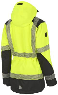 430P-W, Vinterjakke flex Kl.3, Dame, L.Brador