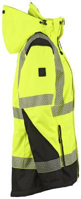 430P-W, Vinterjakke flex Kl.3, Dame, L.Brador