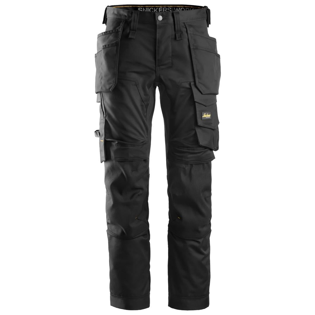 Snickers arbeidsbukse 6241, stretch