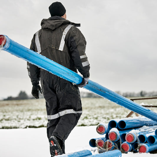 088002 Vanntett vinterdress, Elka