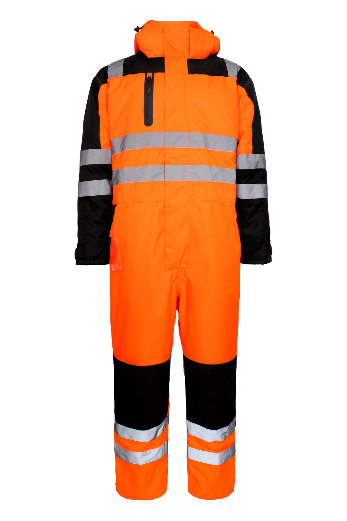 LR5033, Vinterdress, Hivis, Lyngsøe Rainwear