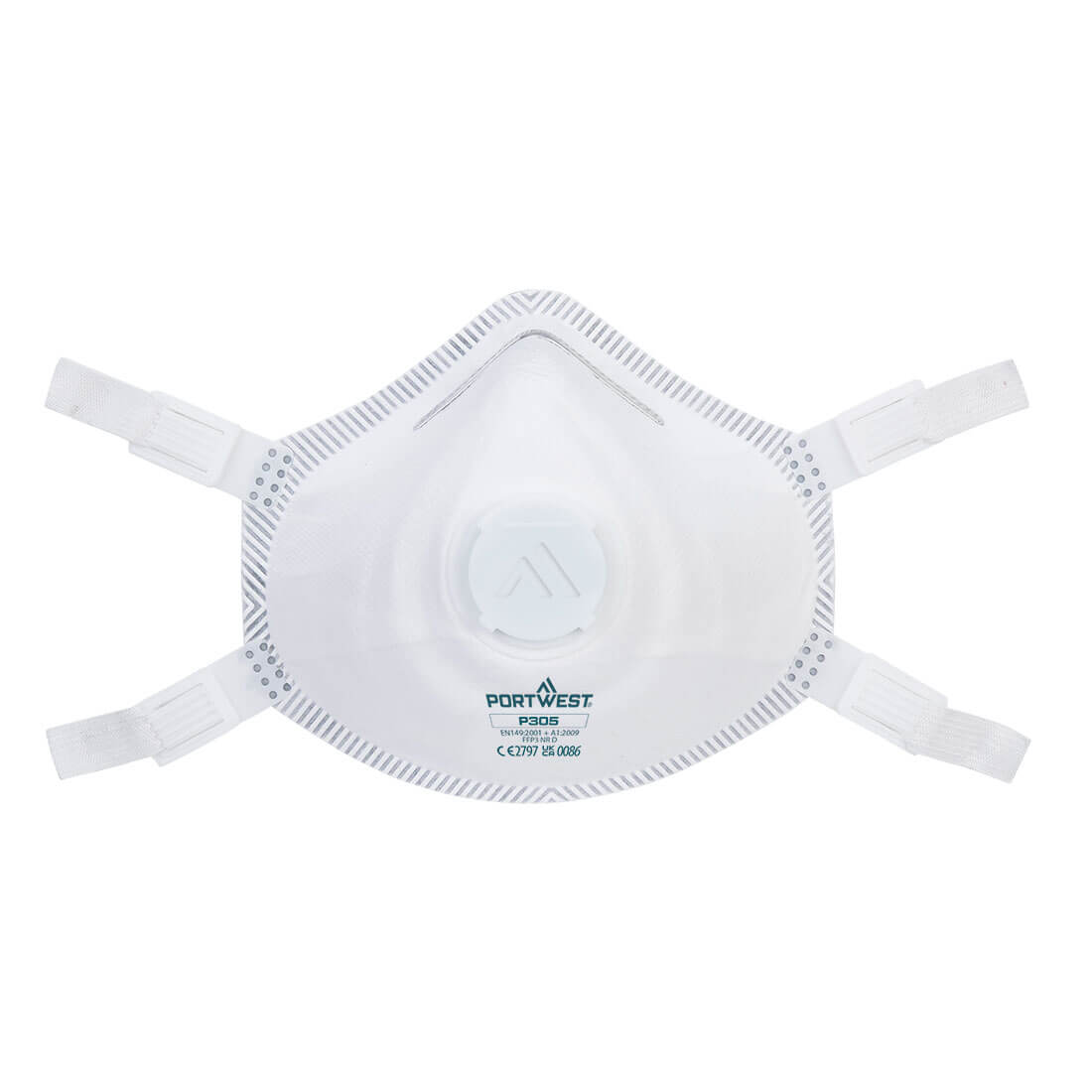 Støvmaske P305 - FFP3 Premium Dolomite