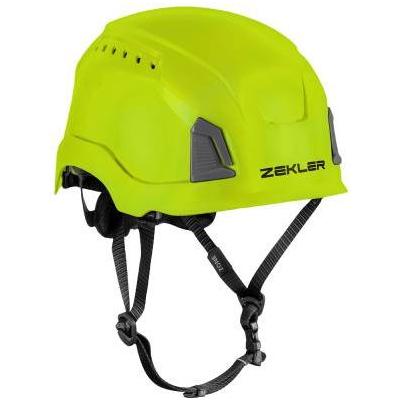 Vernehjelm Zekler zone Hivis Gul