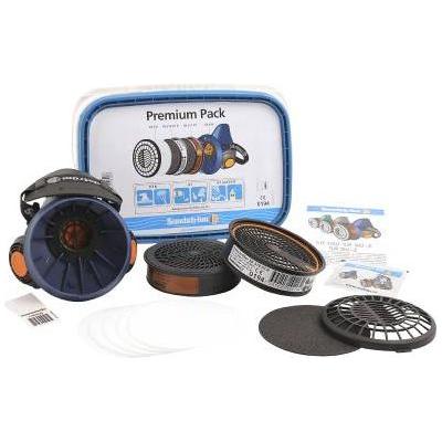 Vernemaske sett Sundstrøm Premium Pack