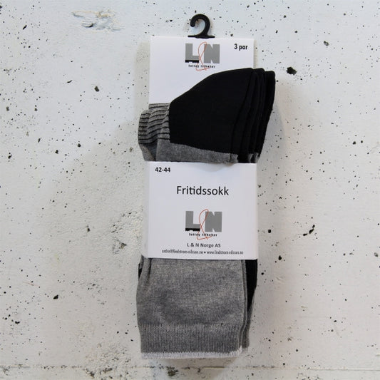 Fjellsokk, 3pk