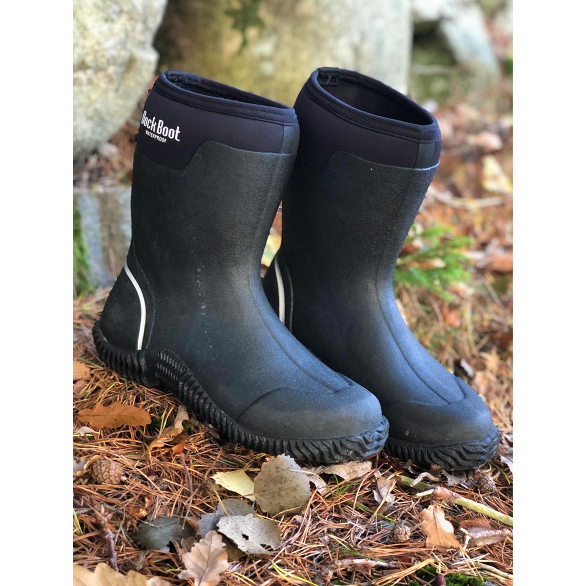 Dock Boot Lista allværsstøvel
