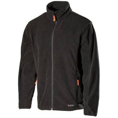 Fleecejakke L.Brador 687P-W