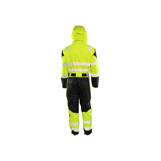 Skjold vattert hivis kjeledress