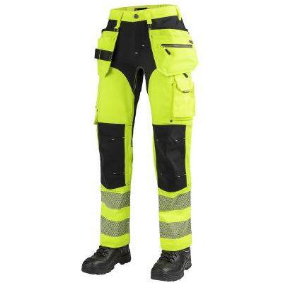 L.brador 1072pb-W aero. Håndverksbukse dame