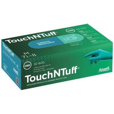 HANSKE TOUCH N TUFF 92-600 ANSELL, engangshanske