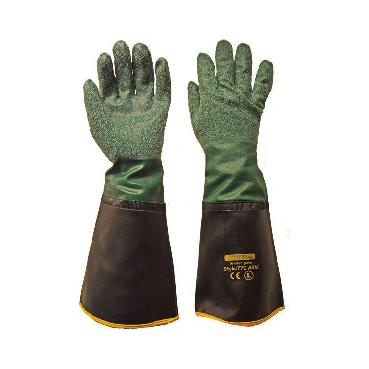 Towa 770-arm foret fiskerihanske