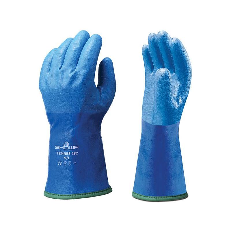 Showa 282, temres, foret og vanntett