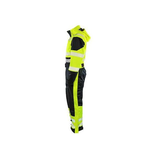 Skjold vattert hivis kjeledress