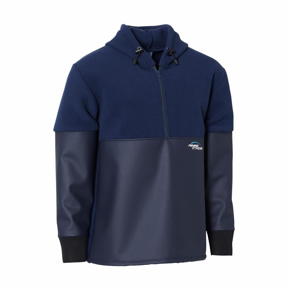 Fishing xtreme fleece anorakk, Elka