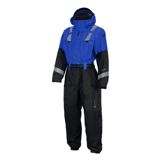 Univern Seaman 2.0 Dress, blå/sort