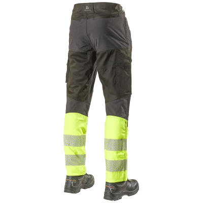 L.brador 1073pb, service-/sjåførbukse, hivis