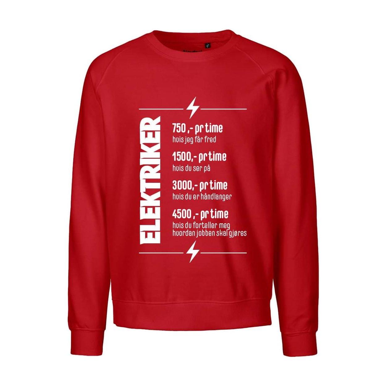 Elektriker genser
